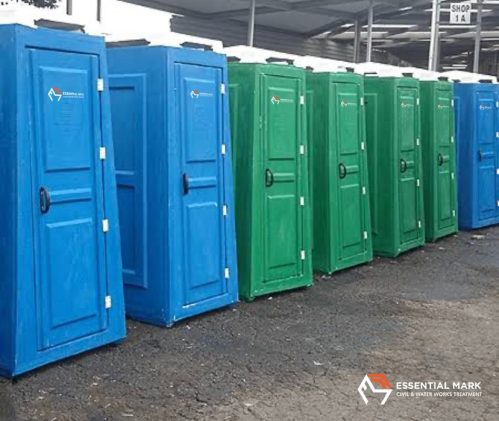 VIP Toilets