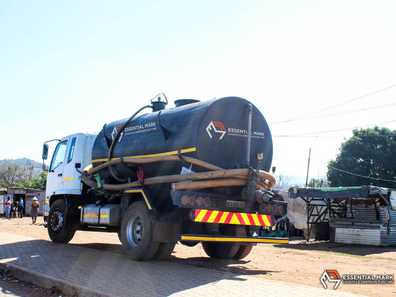 Water Tankers