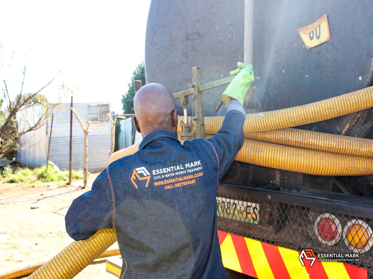 Mechanical Plant Hire