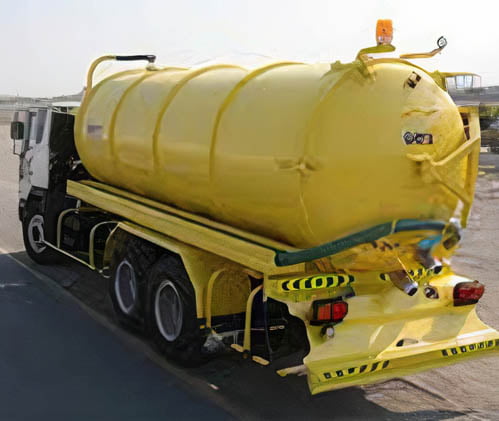 Sludge Transportation
