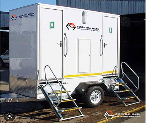 Mobile Toilet Hires